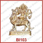 Brass Statues Idols Items